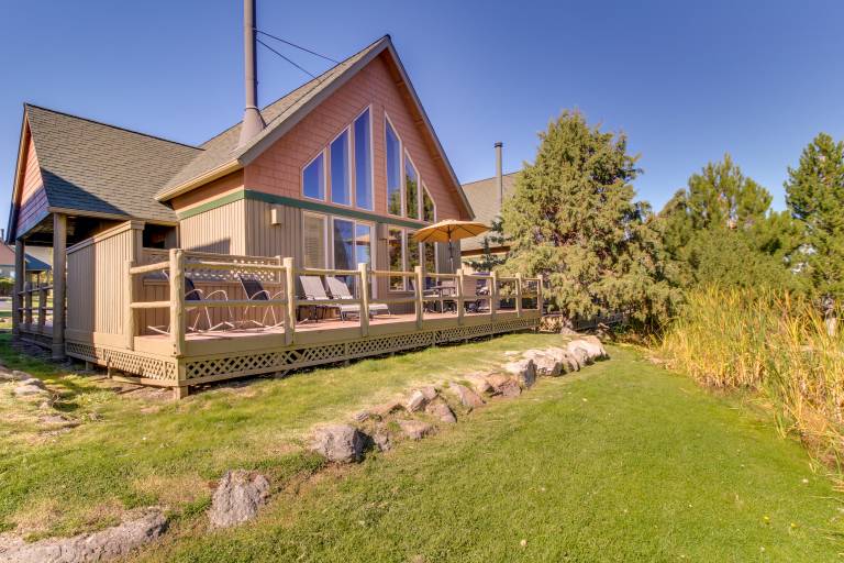 Chalet Redmond