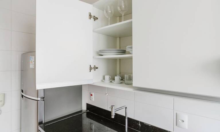 La Residence Blanc Exclusive Beautiful 1 BR in Vila Olimpia — photo 4