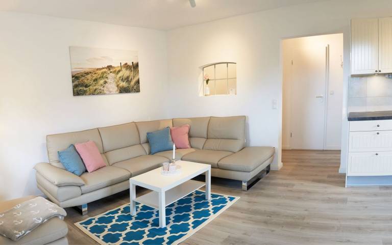 Ferienwohnung Seegras - mit SPIELSCHEUNE, direkt am Wittensee — photo 5
