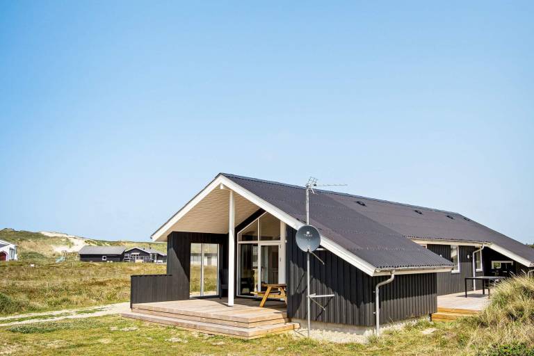 Feriehus Harboøre