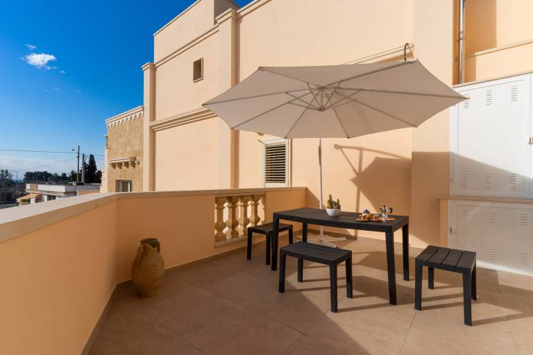 Apartment 'Casa Vacanza Sotto La Lizza' with Private Terrace and Air Conditioning — photo 2