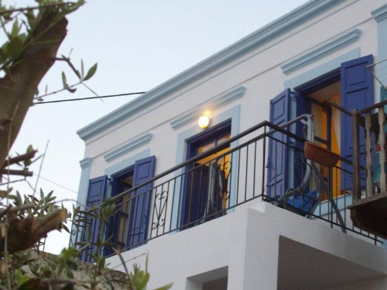 Διαμέρισμα  Παραλία Φτεναγιά