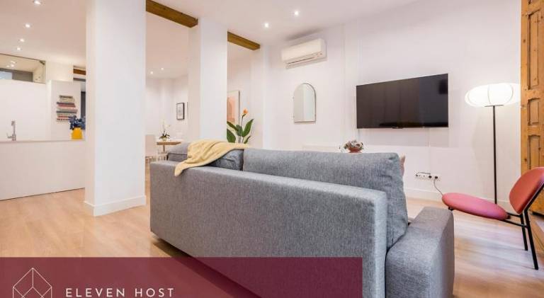 Nice holiday apartment | Near Plaza Mayor | Dogs allowed — photo 2