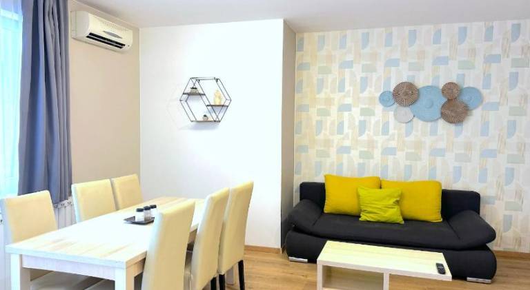 Holiday apartment with 2 rooms for 6 persons — photo 3