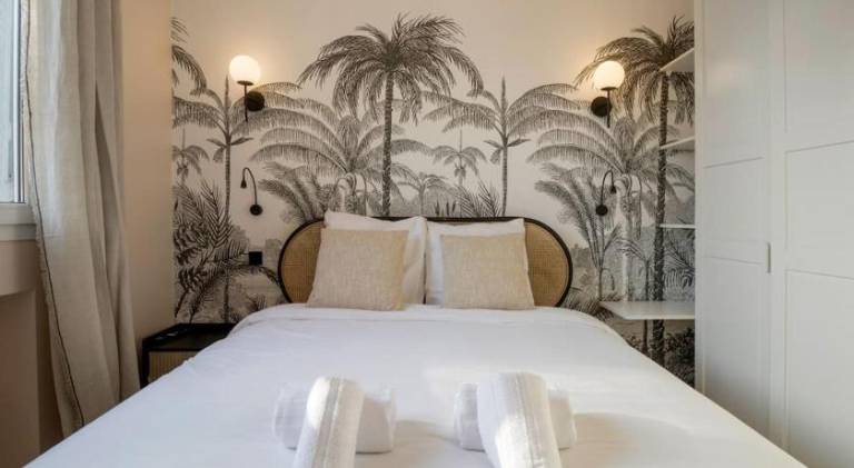 Holiday apartment with 1 room for 4 persons — photo 2