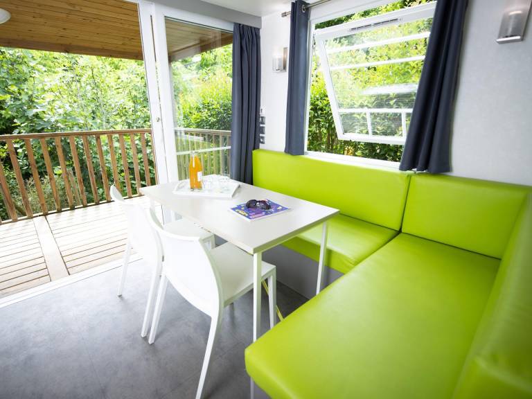 Mobil-home  Saint-Aulaye
