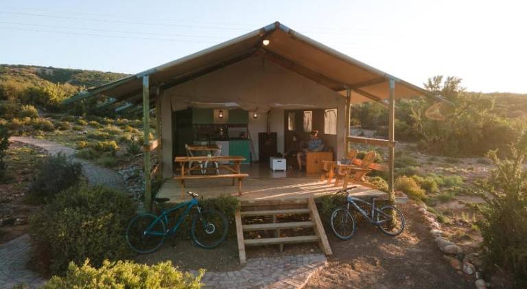Chalet Oudtshoorn