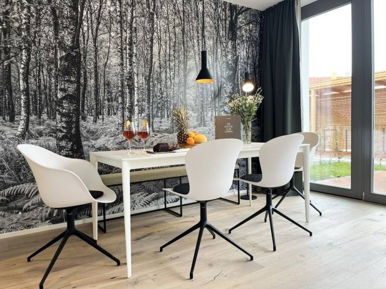 Ferienwohnung Bad Schmiedeberg