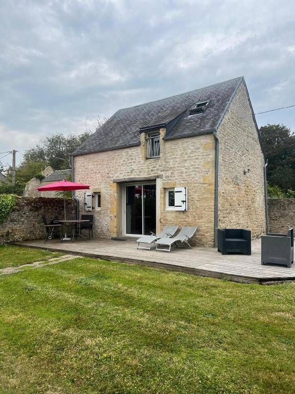 Gîte Le Val de Marigny 2 personnes in Bayeux