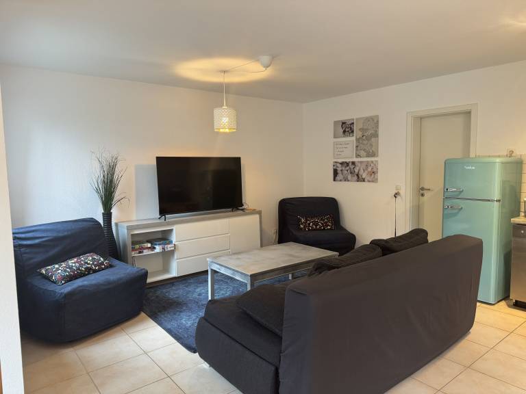 Appartement Frankfurt-Kalbach-Riedberg