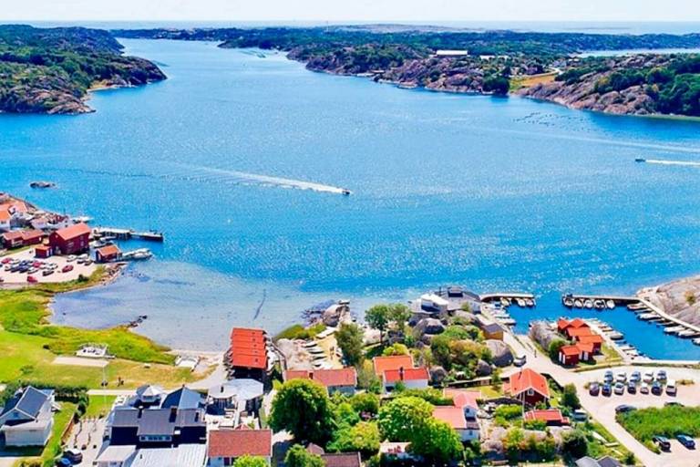 Feriehus Ellös