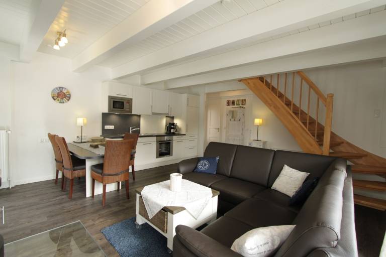 Ferienwohnung  Oldsum