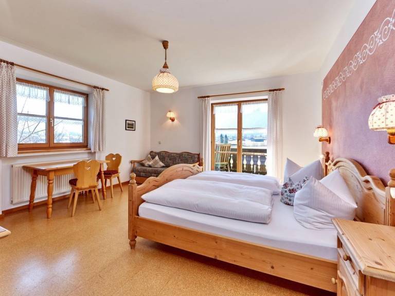 Ferienwohnung Unterammergau