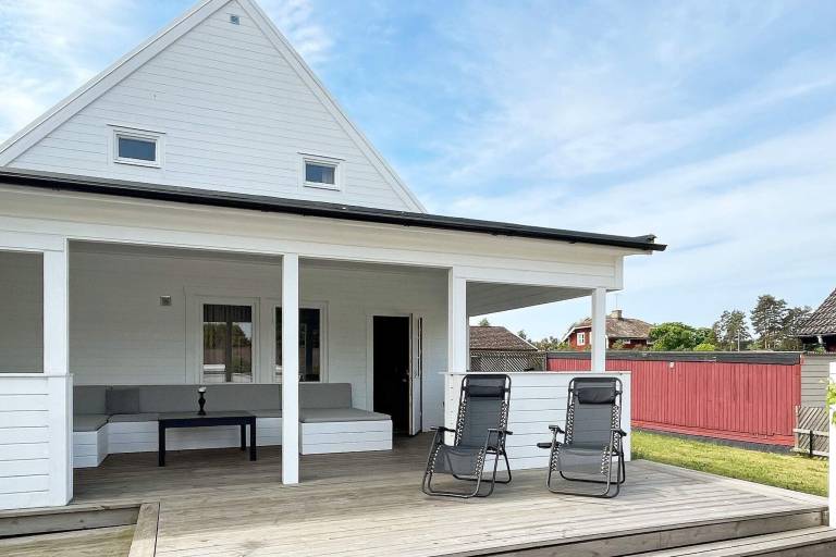 Ferienhaus in Borgholm, Köpingsvik für max. 10 Personen