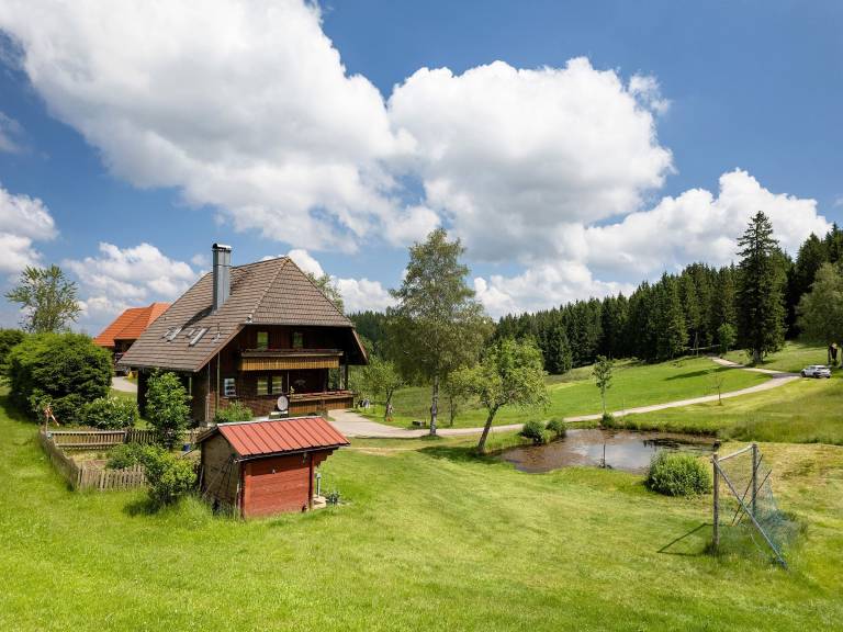 Ferienwohnung Schonach im Schwarzwald