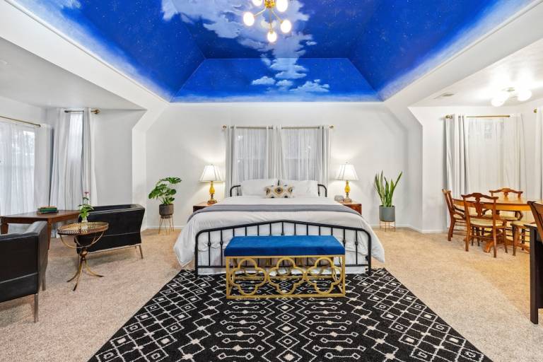 Bed and breakfast Cheesman Park