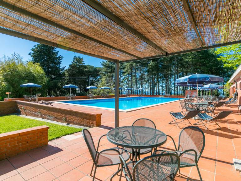 Casale  Montaione