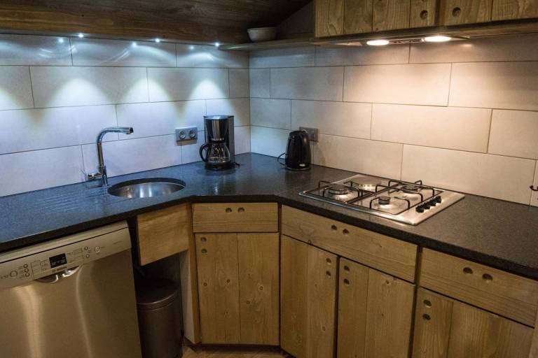Appartement premium duplex 60m² avec balcon à La Bresse idéal famille — photo 4