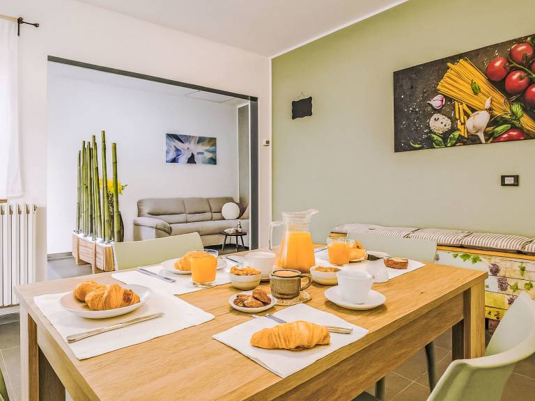 Appartement Pescia
