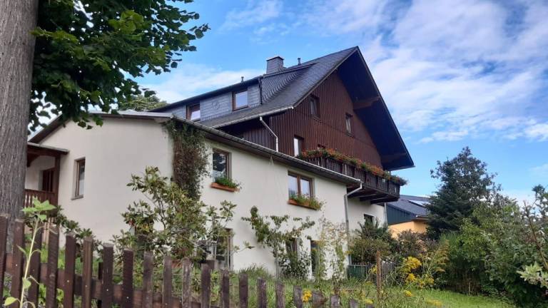 Ferienhaus Gehringswalde