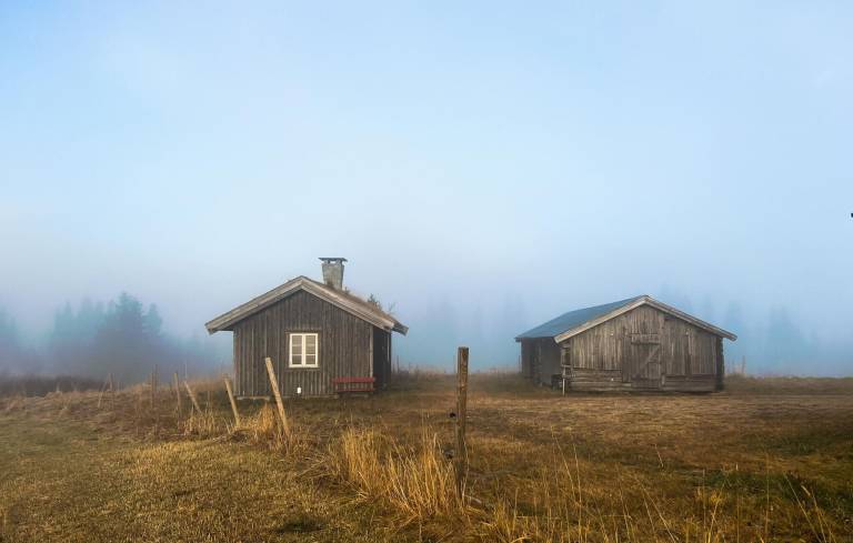 Hus Kvitfjell