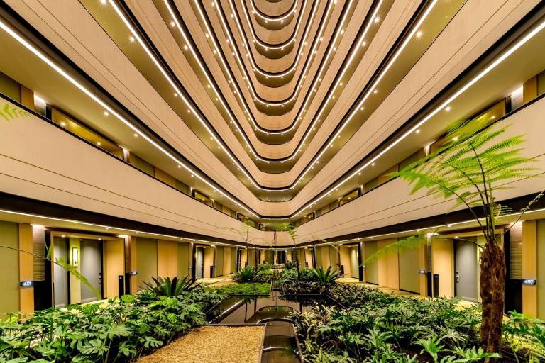 Grand Hyatt Bogota — photo 4