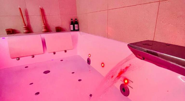 Rental apartment with hot tub | Dogs allowed — photo 4