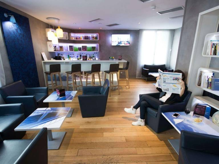 Ibis Styles Paris Tolbiac Bibliotheque Hotel — photo 3