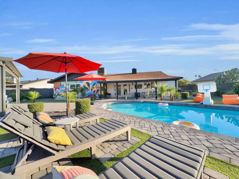 Mira El Mural Sleeps 10 Old Town Close Hot Pool