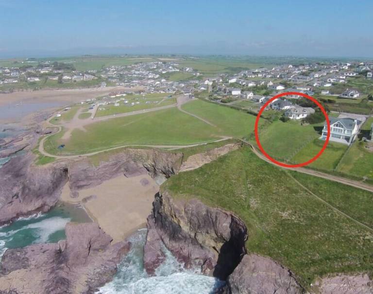 Cottage Polzeath