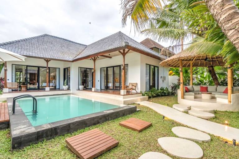 Jayastuti Villa
