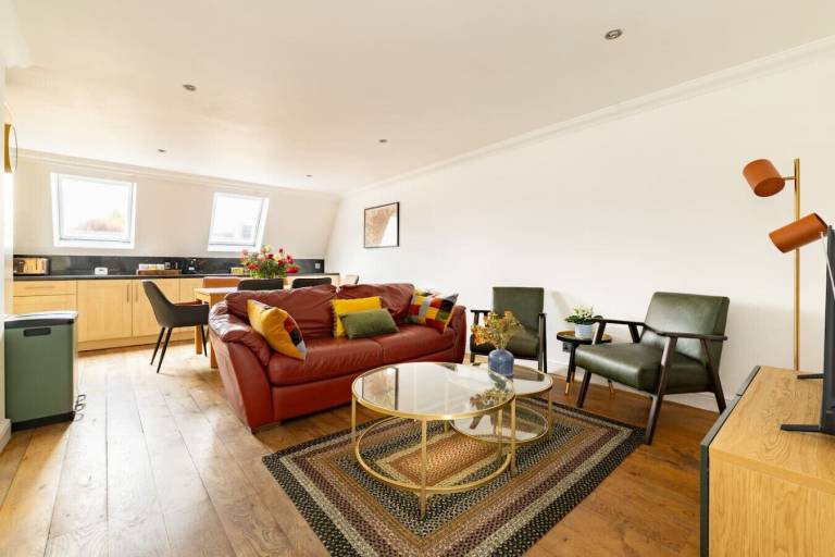 Apartment London Borough of Wandsworth