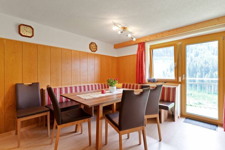 Ferienwohnung Samnaun