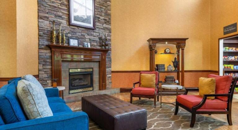 Best Western Plus Georgetown Corporate Center Hotel — photo 4