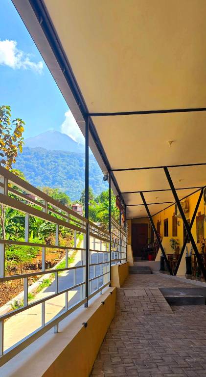 Holi Homestay Trawas