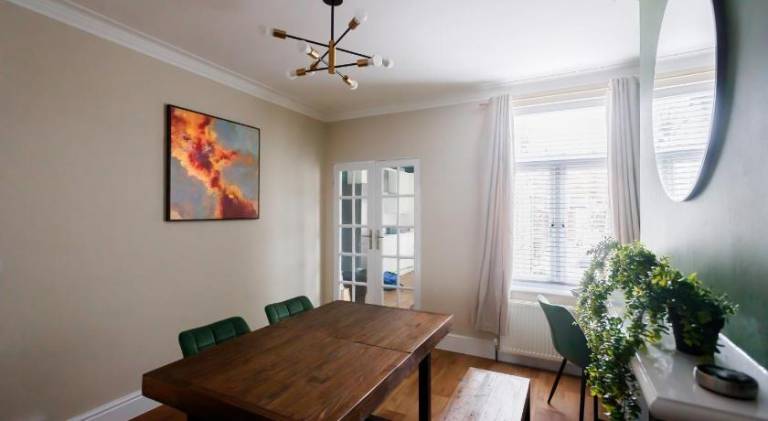 Holiday apartment with 3 rooms for 6 persons — photo 5