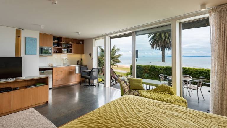 Appartement  Rotokura / Cable Bay