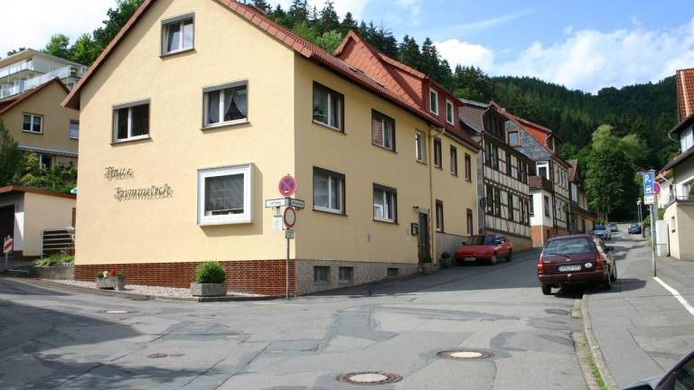 Ferienwohnung  Barbis