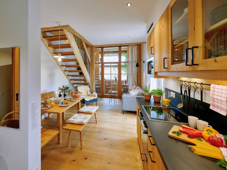 Ferienwohnung  Eggstätt