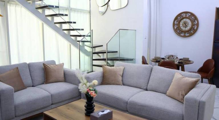 86 m² Ferienwohnung