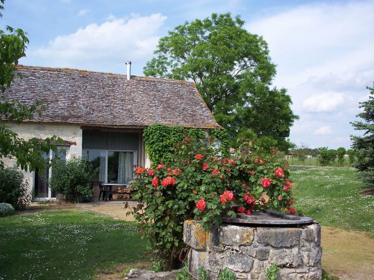 Maison de vacances Saint-Rémy