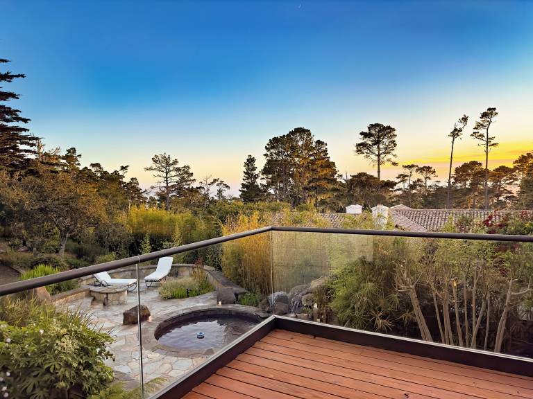 House  Pebble Beach