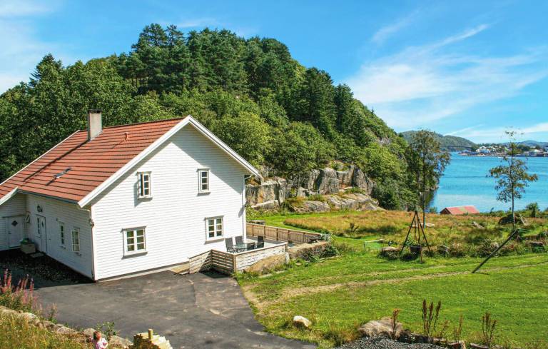 Maison de vacances Farsund