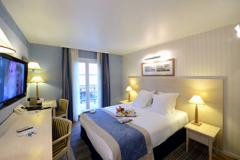 Room for 2 - Marina View (CDPD) in Lisieux