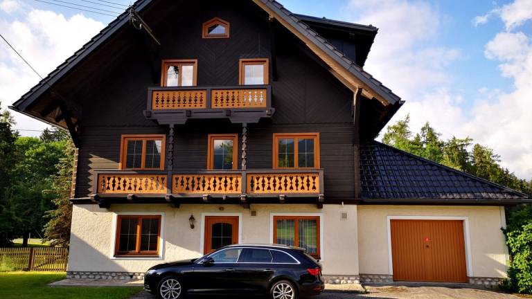 Ferienwohnung  Bad Mitterndorf