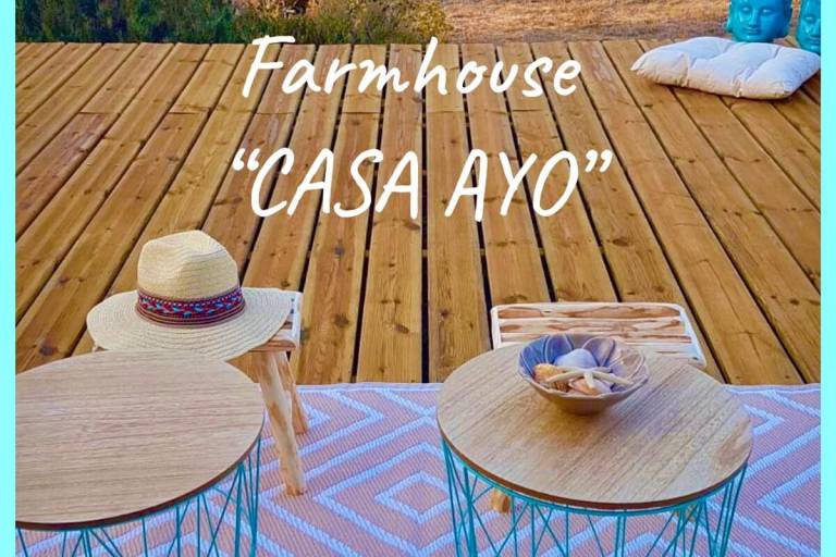 Vacation home with pool, garden & barbeque | Good for workation in Setubal
