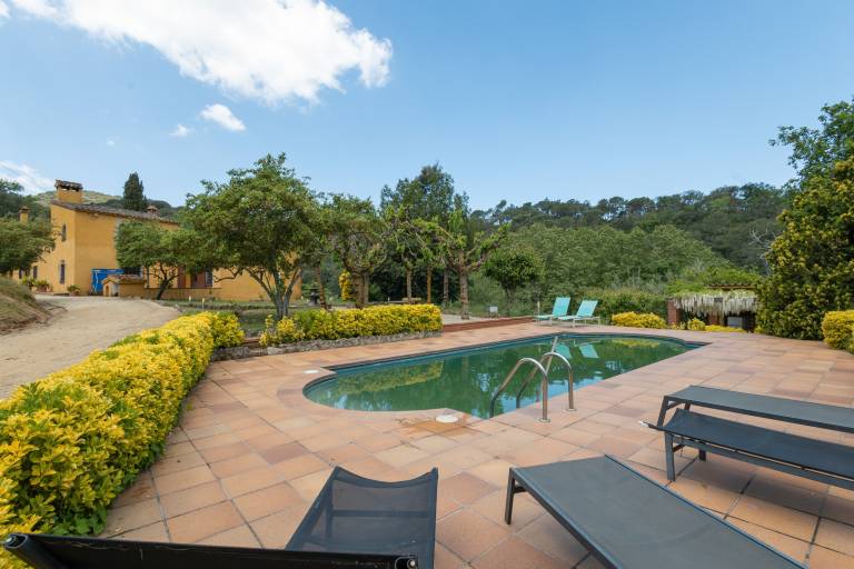 Casa de campo  Mataró