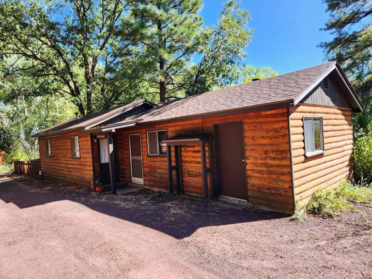 Cabin Lakeside