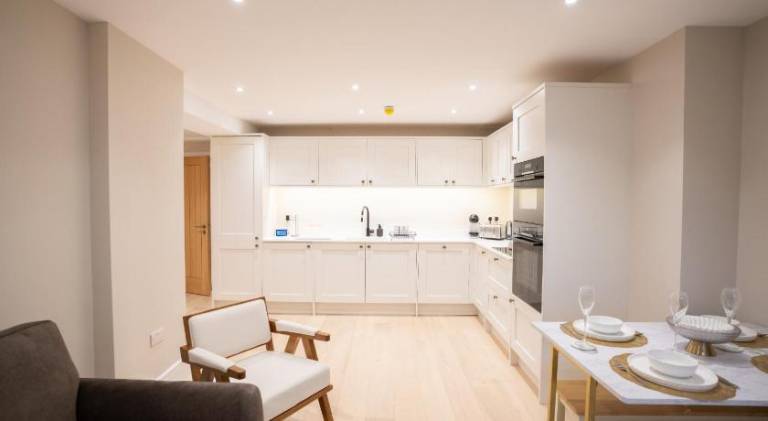 Pleasant apartment | Pets allowed — photo 3