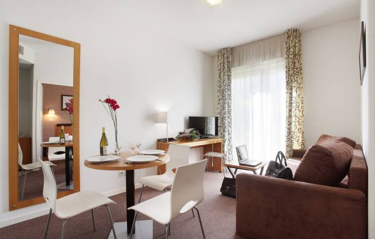 Appartement en copropriété  Saint-Priest